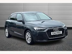 Grey Used 2021 Audi A1 Sport Hatchback | £18,595 (Good price)