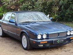 Blue Used 1997 Jaguar XJ Sovereign Sedan | £999 (Super price)