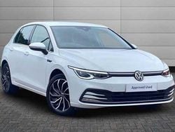 Used 2021 VW Golf VIII | £19,950 (Fair price)