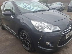 Grey Used 2015 Citroën DS3 Hatchback | £3,495 (Good price)