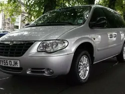 Used 2005 Chrysler Grand Voyager MPV | £3,588
