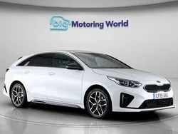Used 2019 Kia ProCeed 2 Hatchback | £12,700 (Good price)