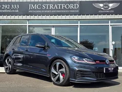 Blue Used 2020 VW Golf VII GTI Hatchback | £19,850 (Super price)