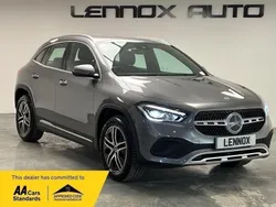 Grey Used 2023 Mercedes GLA200 Executive SUV | £24,490 (Good price)