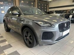 Grey Used 2020 Jaguar E-Pace Chequered Flag SUV | £20,490 (A bit pricey)
