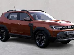 Brown New 2025 Dacia Duster Journey SUV | £23,395 (Good price)