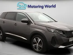 Used 2021 Peugeot 5008 Allure Premium MPV | £20,100 (Fair price)