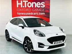 Ford Puma
