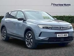 Contrast grey New 2025 Vauxhall Grandland X Ultimate SUV | £31,999 (Fair price)