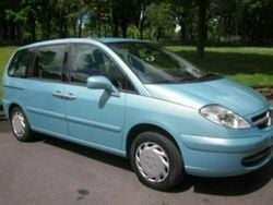 Used 2007 Citroën C8 MPV | £3,995