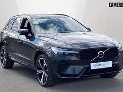 Grey Used 2022 Volvo XC60 R-Design SUV | £32,795 (Fair price)