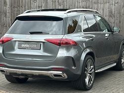 Used 2022 Mercedes GLE400 AMG line Estate | £39,999 (Super price)