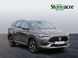 Grey Used 2024 MG HS SE SUV | £17,495 (Fair price)