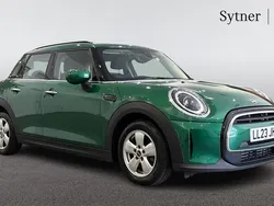 Green Used 2023 Mini Cooper Classic Hatchback | £18,000 (Good price)