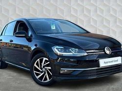 Black Used 2020 VW Golf VIII Edition Hatchback | £16,450 (Fair price)