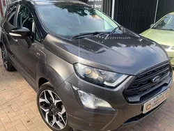 Grey Used 2019 Ford Ecosport ST-Line SUV | £8,995 (Fair price)