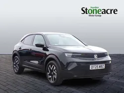 Black New 2025 Vauxhall Mokka S SUV | £20,995 (Good price)