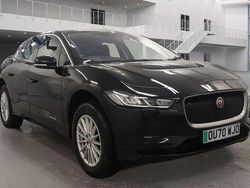 Black Used 2020 Jaguar I-Pace S SUV | £13,899 (Good price)