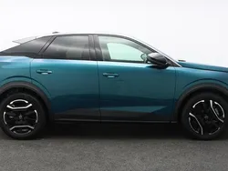 Blue Used 2024 Peugeot e-3008 Allure SUV | £27,499 (Good price)