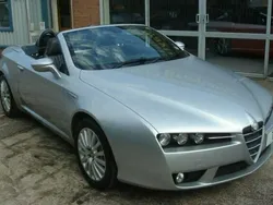 Used 2008 Alfa Romeo Spider Cabriolet | £8,995