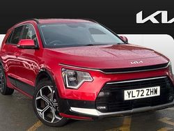 Used 2023 Kia Niro 3 SUV | £22,011 (A bit pricey)