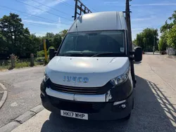 White Used 2017 Iveco Daily | £4,995 (Super price)