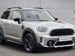 Silver Used 2023 Mini Cooper Countryman Classic SUV | £26,242 (Fair price)