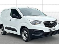 Used 2022 Vauxhall Combo MPV | £8,990 (Super price)