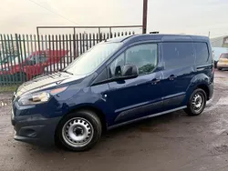 Blue Used 2017 Ford Transit Van | £4,495 (Good price)