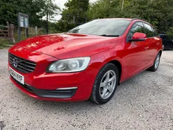 Red Used 2014 Volvo V60 Business Edition Estate | £5,995 (Fair price)