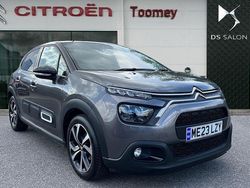 Grey Used 2023 Citroën C3 Shine Hatchback | £11,990 (Fair price)