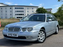 Silver Used 2001 Rover 75 Estate | £1,850