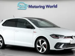 Used 2026 VW Polo GTI Hatchback | £20,300 (Good price)