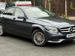 Used 2016 Mercedes C200 Executive Sedan | £8,295 (Good price)