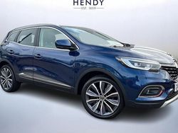 Blue Used 2020 Renault Kadjar Version S SUV | £13,199 (Fair price)