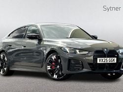 Grey Used 2025 BMW M440 M Sport Sedan | £58,500