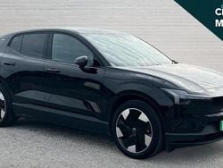 Black Used 2024 Volvo EX30 Plus SUV | £25,890 (Fair price)