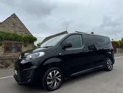 Black Used 2019 Citroën Spacetourer Flair Van | £12,990