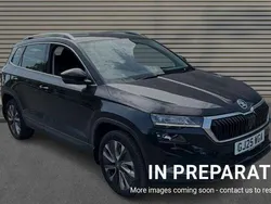 Black Used 2025 Skoda Karoq SE L SUV | £27,450 (Fair price)