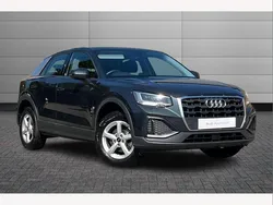 Manhattan grey Used 2022 Audi Q2 Design SUV | £17,872 (Good price)