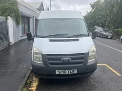 White Used 2010 Ford Transit | £5,995 (Fair price)