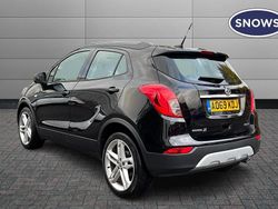 Black Used 2019 Vauxhall Mokka X Active SUV | £10,573 (Fair price)