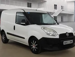 White Used 2013 Fiat Doblò MPV | £1,995 (Good price)