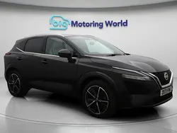 Used 2022 Nissan Qashqai S SUV | £19,200 (Fair price)