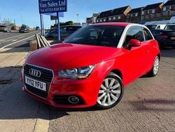 Red Used 2012 Audi A1 Sport Hatchback | £4,495 (Good price)