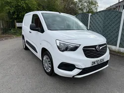 White Used 2020 Vauxhall Combo Sportive MPV | £5,995 (Fair price)