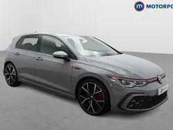 Used 2024 VW Golf VIII GTI Hatchback | £26,599 (Fair price)
