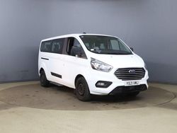 White Used 2021 Ford Tourneo Custom S | £16,480 (Super price)