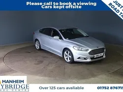 Used 2016 Ford Mondeo Titanium Hatchback | £4,895 (Fair price)