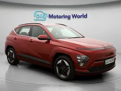 Used 2024 Hyundai Kona Advanced SUV | £23,300